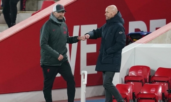 Thua Liverpool, MU nhận hành động 'đẹp tuyệt vời' từ HLV Klopp