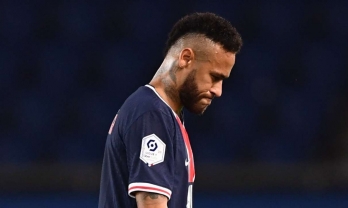 Khó khăn dồn nén tại PSG, Neymar quyết chốt tương lai với 'gã khổng lồ'