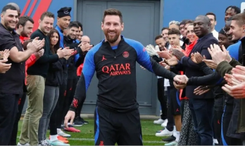 Messi chính thức báo tin mừng cho PSG trước thềm 'đại chiến' Bayern