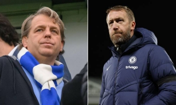 Thắng Dortmund, chủ tịch Chelsea có hành động bất ngờ với HLV Potter