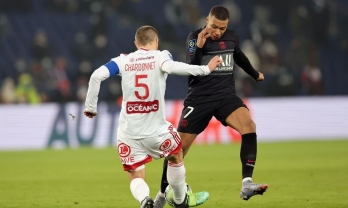 Trực tiếp PSG vs Brest, 03h00 ngày 12/2