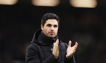 Mikel Arteta: 'Arsenal đã thống trị trận đấu để giành chiến thắng Fulham'
