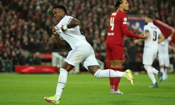 Trực tiếp Real Madrid vs Liverpool, 03h00 ngày 16/3