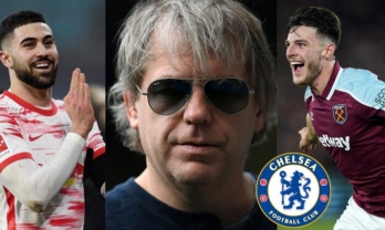 Chuyển nhượng Chelsea 25/12: Tiễn 'bom xịt' Lukaku, chốt mục tiêu số 1 hàng thủ