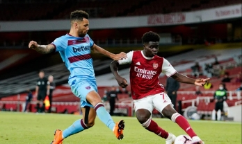 Trực tiếp Arsenal vs West Ham, 03h00 hôm nay 27/12