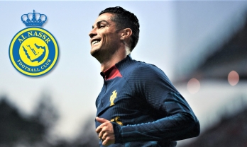 Thương vụ Ronaldo cập bến Al Nassr nguy cơ lớn đổ vỡ phút chót