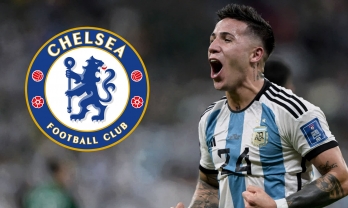 Chuyển nhượng Chelsea 29/12: Ngã giá Enzo Fernandez, chốt tân binh đầu tiên