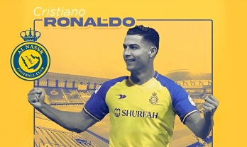 Cập bến Al Nassr, Ronaldo lập cột mốc buồn bậc nhất sự nghiệp