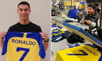 Chưa ra sân, Ronaldo đã khiến Al Nassr 'chật vật' vì lý do đặc biệt
