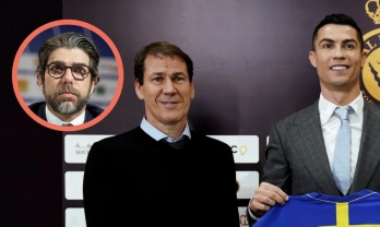 Cristiano Ronaldo nhận cảnh báo về thầy mới tại Al Nassr