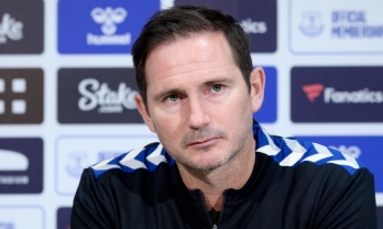 Sắp bị Everton đuổi việc, HLV Frank Lampard đáp trả đầy ngạo nghễ