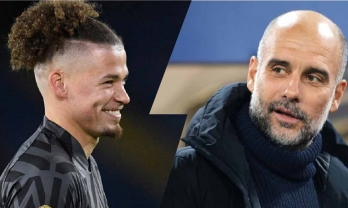 Quá bực mình, Pep Guardiola gửi tối hậu thư cho một ngôi sao Man City