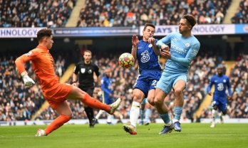 Trực tiếp Man City vs Chelsea, 23h30 hôm nay 8/1