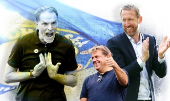 Graham Potter đáp trả vụ NHM hô tên Tuchel, thực hư nội bộ Chelsea rối ren