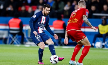 Messi rực sáng, PSG thị uy sức mạnh trong cuộc đua vô địch Ligue 1