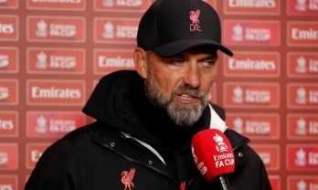 Liên tục bị hỏi khó, HLV Klopp nổi giận mắng thẳng mặt phóng viên
