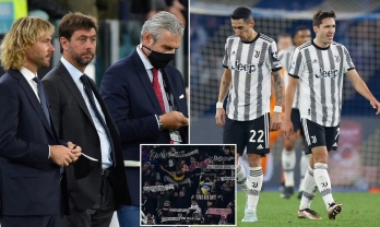 Juventus nhận cáo buộc gây rúng động, nguy cơ bị trừ thêm 20 điểm