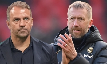 HLV từng lập cú 'ăn 6' có mặt tại Chelsea, Graham Potter sắp bị sa thải?