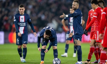 Hành động đặc biệt với Messi, Neymar nhận 'mưa lời khen' từ fan PSG