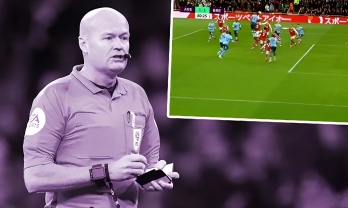 Mắc sai lầm, trọng tài trận Arsenal vs Brentford nhận án phạt cực nặng