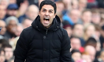 HLV Arteta sung sướng tột cùng, hết lời ca ngợi một ngôi sao Arsenal