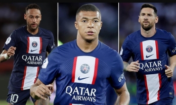 Mbappe làm sáng tỏ vụ nói xấu Neymar, tỏ rõ thái độ về Lionel Messi
