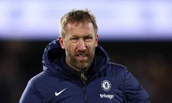 Xác định thời điểm Potter rời Chelsea, HLV từng chỉ bảo Messi lên thay?