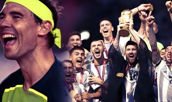 Quá vĩ đại, Messi được đối thủ vinh danh ở giải thưởng đầy cao quý