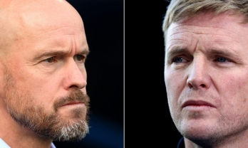 HLV Ten Hag: 'MU có mặt tại trận chung kết để giành Carabao Cup'