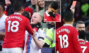 MU thừa nhận sai phạm, FA ra án phạt vì vụ ẩu đả với Crystal Palace