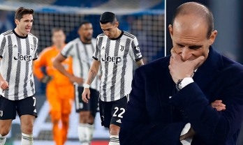 Nhận tin 'sét đánh' từ người cũ, Juventus đối diện nguy cơ hầu tòa
