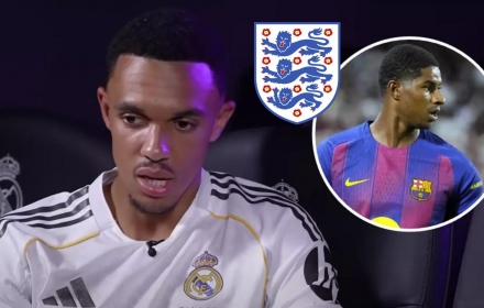 Danh sách triệu tập ĐT Anh: Rashford trở lại, Alexander-Arnold nhận phán quyết
