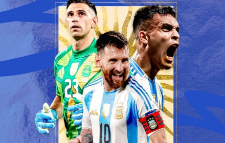 Argentina chốt lịch thi đấu 2025, Messi có chuyến du đấu Mỹ