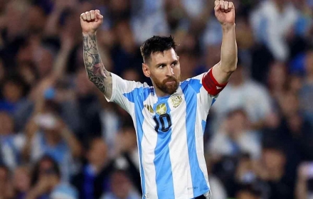 Argentina triệu tập: Tâm điểm Lionel Messi