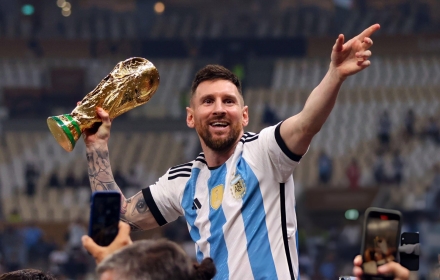 Messi gần như đồng ý tham dự World Cup 2026