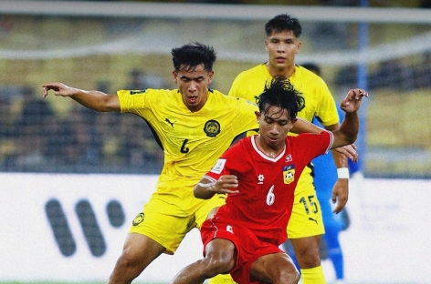 CĐV Đông Nam Á phản ứng trái chiều trước chiến thắng của Malaysia