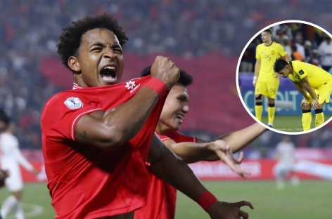 CĐV Malaysia thú nhận sợ Việt Nam hơn bao giờ hết sau màn tỏa sáng của Xuân Son