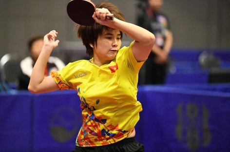 Đội tuyển bóng bàn Việt Nam ra nước ngoài tập huấn cho SEA Games 33