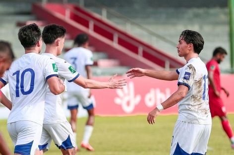 Thắng dễ Maldives, Philippines tiến thêm 1 bước đến VCK Asian Cup 2027