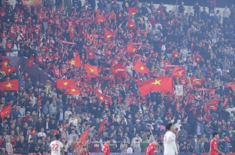 Việt Nam chốt xong sân nhà mới cho vòng loại Asian Cup