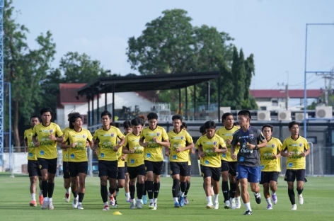 U23 Thái Lan chốt danh sách dự giải U23 Đông Nam Á