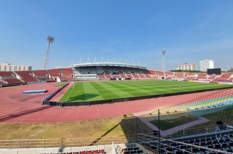 AFC đồng ý cho Thái Lan đổi sân ở vòng loại U23 châu Á