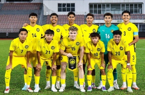Danh sách U23 Malaysia tham dự U23 Đông Nam Á 2025