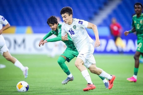 AFC ra phán quyết về trận chung kết U17 châu Á