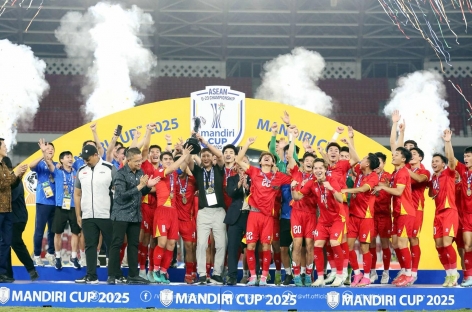 U23 Việt Nam nhận nhiệm vụ tại vòng loại châu Á và SEA Games