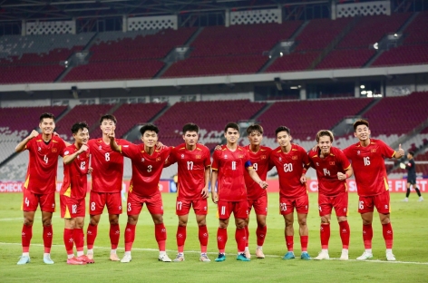 Bảng A VCK U23 châu Á 2026: U23 Việt Nam 'sáng cửa' đi tiếp