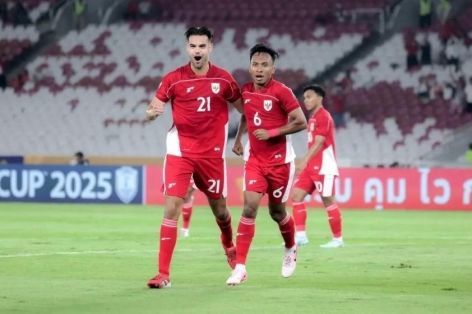 Thắng 1 trận, U23 Indonesia thiết lập ngay 3 kỷ lục mới