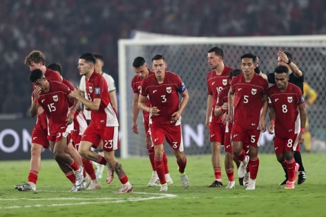 Indonesia sắp công bố tiền đạo nhập tịch mới