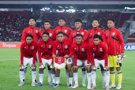 1 cột mốc khiến U23 Indonesia vượt xa các đối thủ