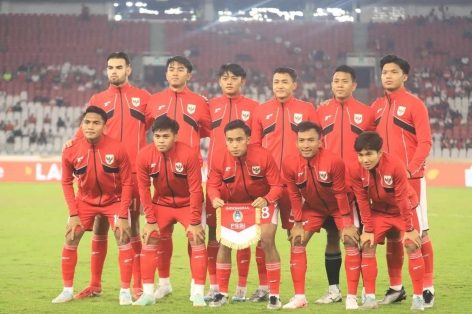 U23 Indonesia sẽ thiết lập 3 cột mốc lịch sử nếu đánh bại U23 Việt Nam